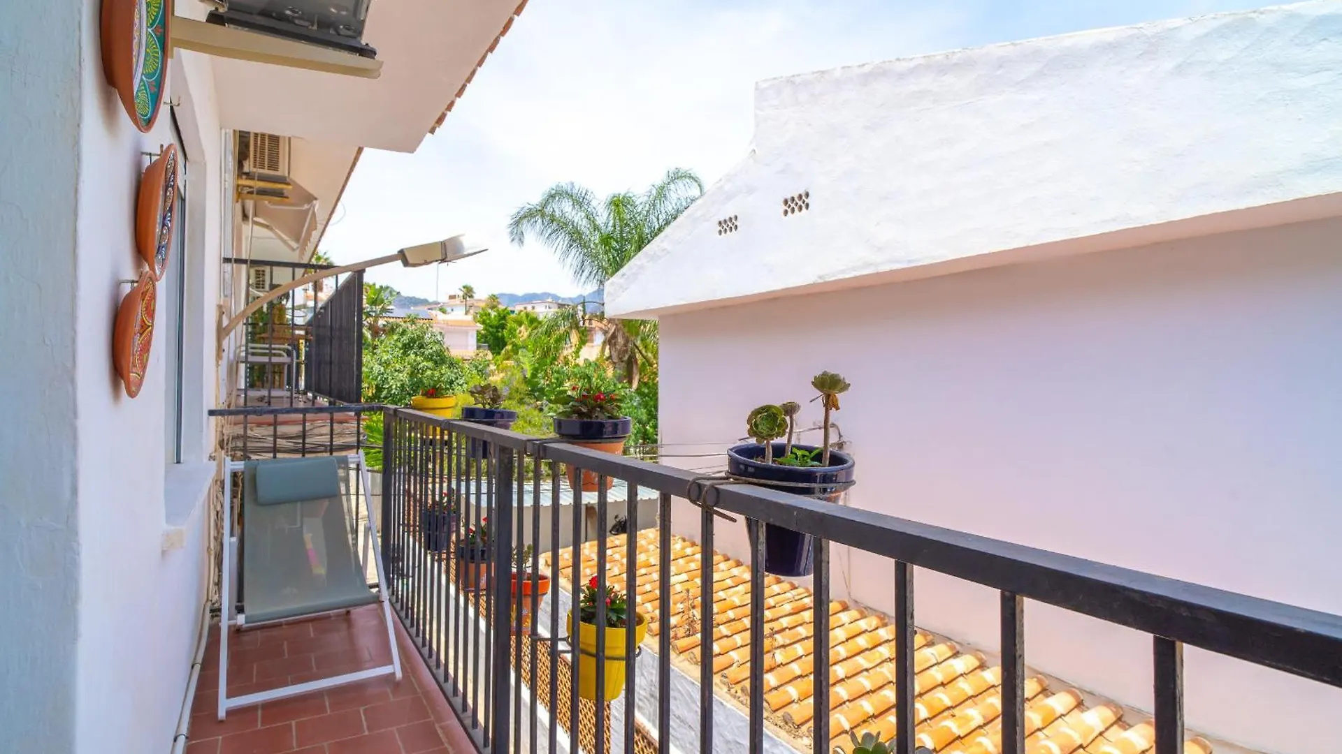 Apartment Urban Comfort By Casasol Nerja Spain