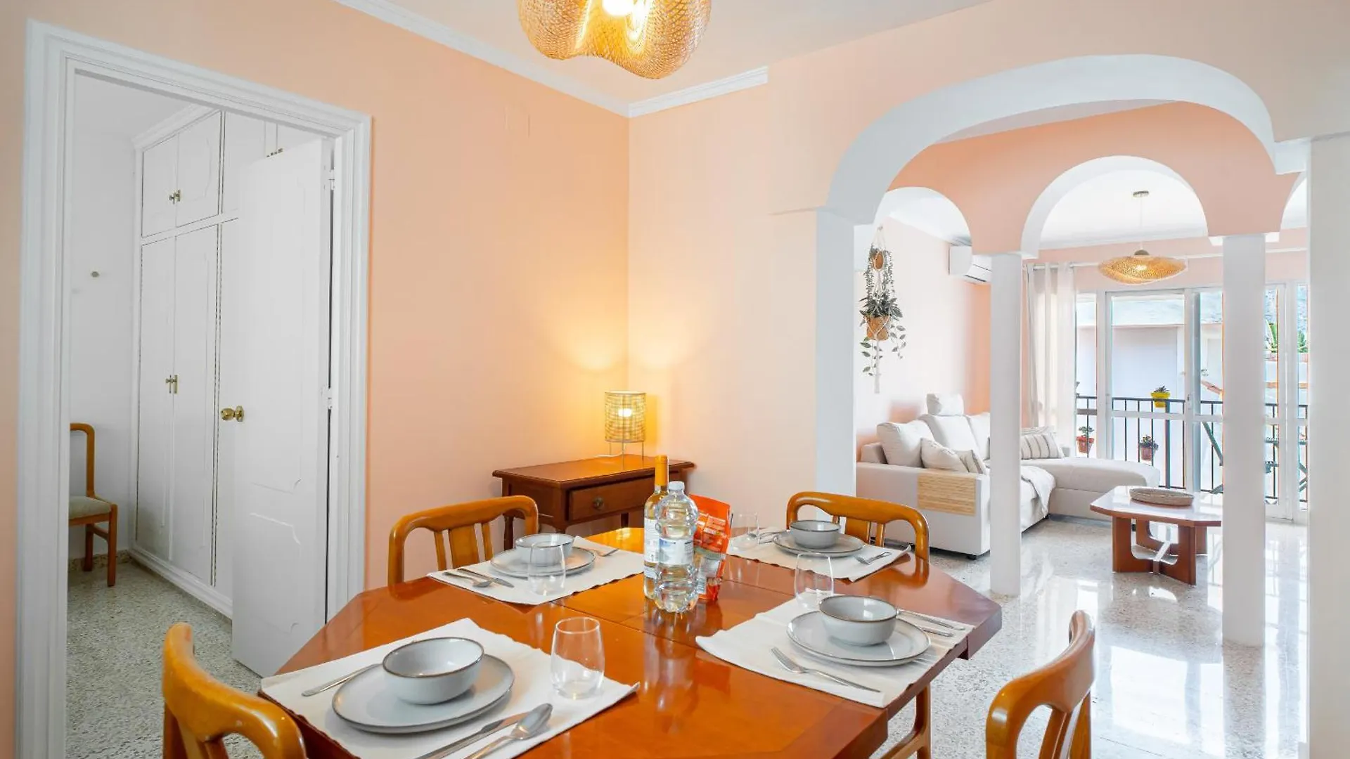 Apartment Urban Comfort By Casasol Nerja
